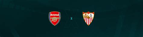 arsenal x sevilla futemax|Arsenal x Sevilla na Champions: escalações, horário e onde .